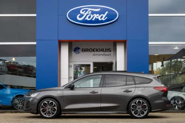 Ford Focus (2024) thumbnail 9
