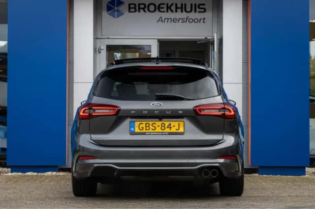 Ford Focus (2024) thumbnail 10