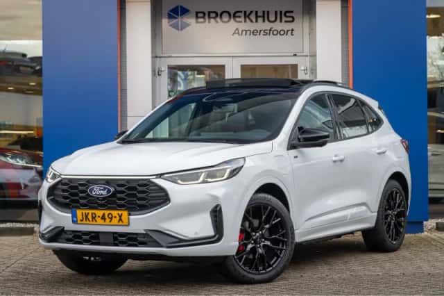 Ford Kuga (2025) thumbnail 1