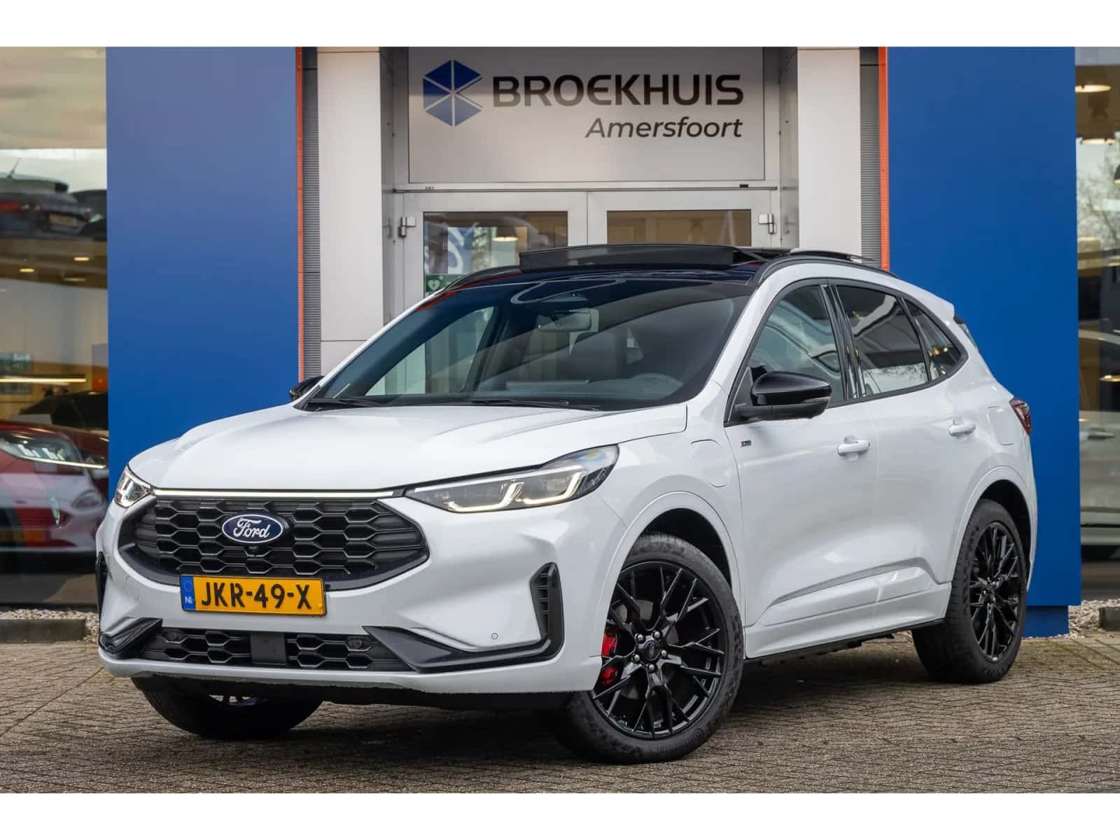 Ford Kuga (2025) — foto 1
