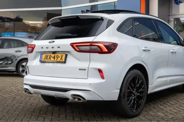 Ford Kuga (2025) thumbnail 14