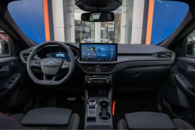 Ford Kuga (2025) thumbnail 20