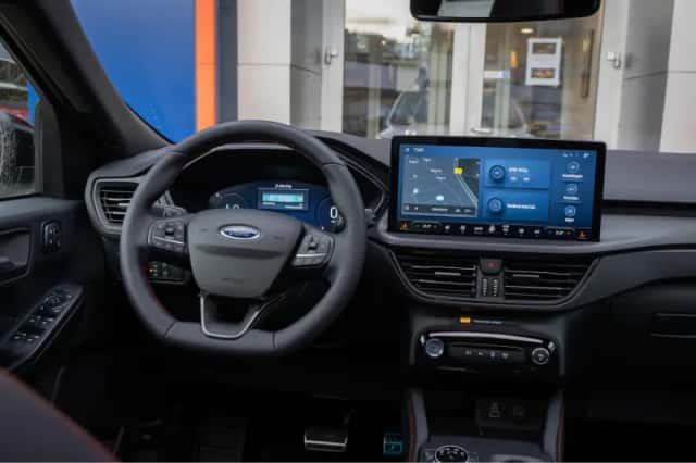 Ford Kuga (2025) thumbnail 46