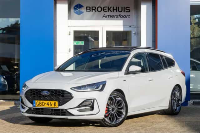 Ford Focus (2024) thumbnail 1