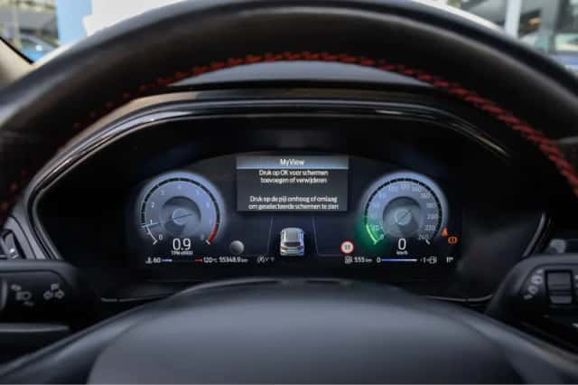 Ford Focus (2024) thumbnail 28