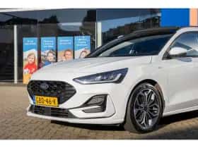 Ford Focus (2024) thumbnail 4