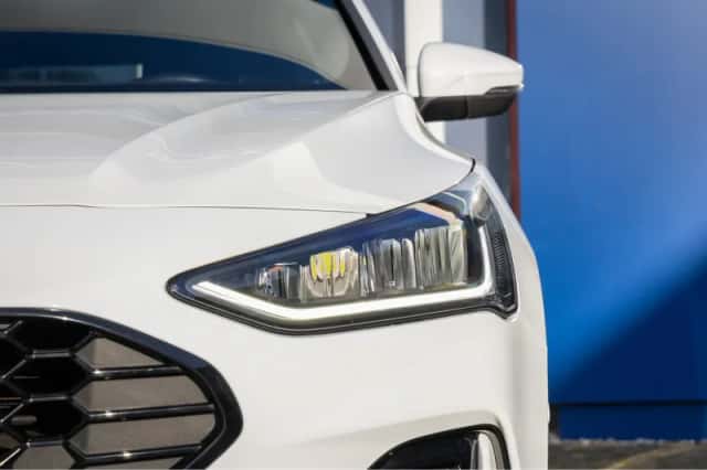 Ford Focus (2024) thumbnail 5