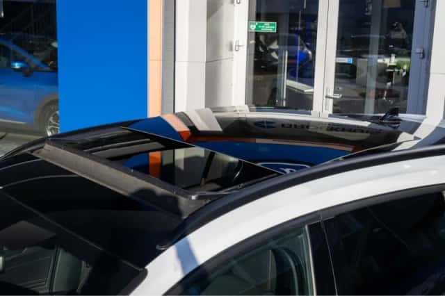 Ford Focus (2024) thumbnail 7