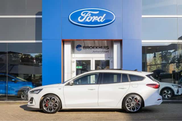 Ford Focus (2024) thumbnail 8