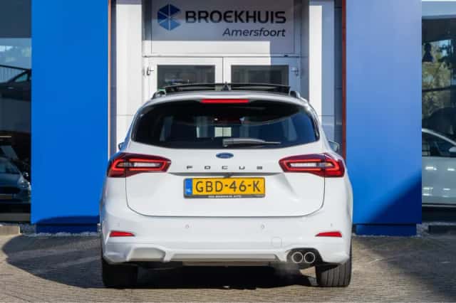 Ford Focus (2024) thumbnail 9