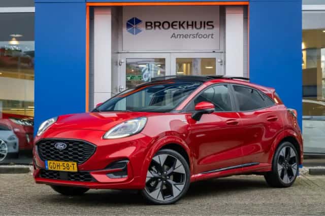 Ford Puma (2024) thumbnail 1