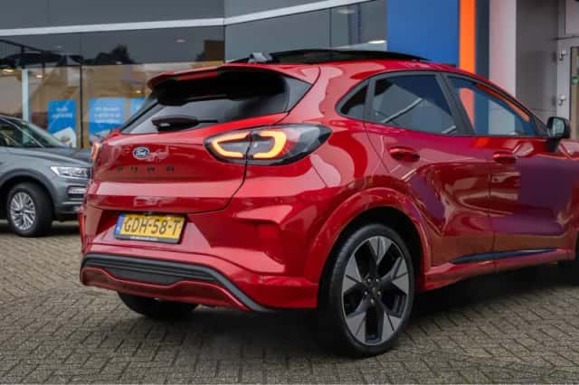 Ford Puma (2024) thumbnail 11