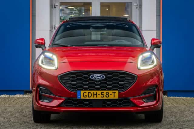 Ford Puma (2024) thumbnail 3