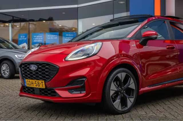Ford Puma (2024) thumbnail 4