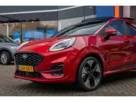 Ford Puma (2024) thumbnail 4