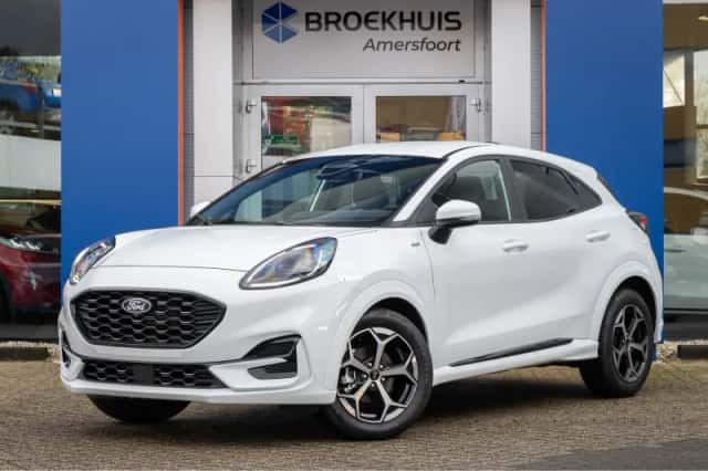 Ford Puma (2025) thumbnail 1