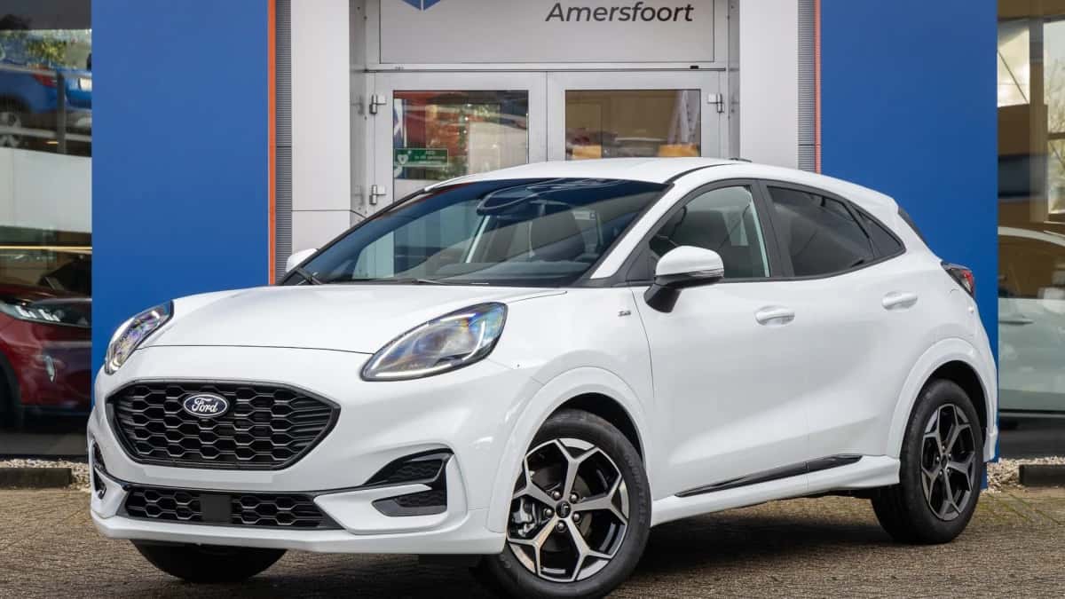 Ford Puma (2025) — foto 1