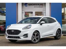 Ford Puma (2025)