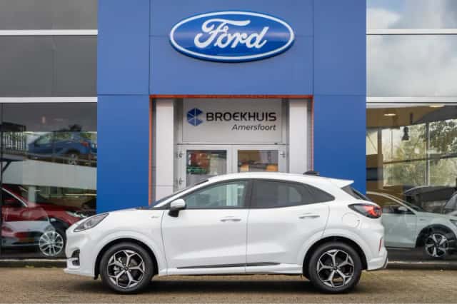 Ford Puma (2025) thumbnail 4