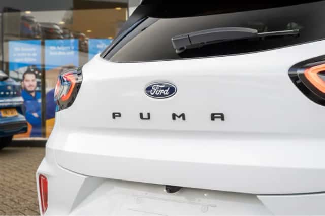 Ford Puma (2025) thumbnail 8