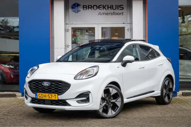 Ford Puma (2024) thumbnail 1