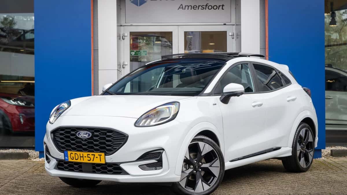 Ford Puma (2024) — foto 1