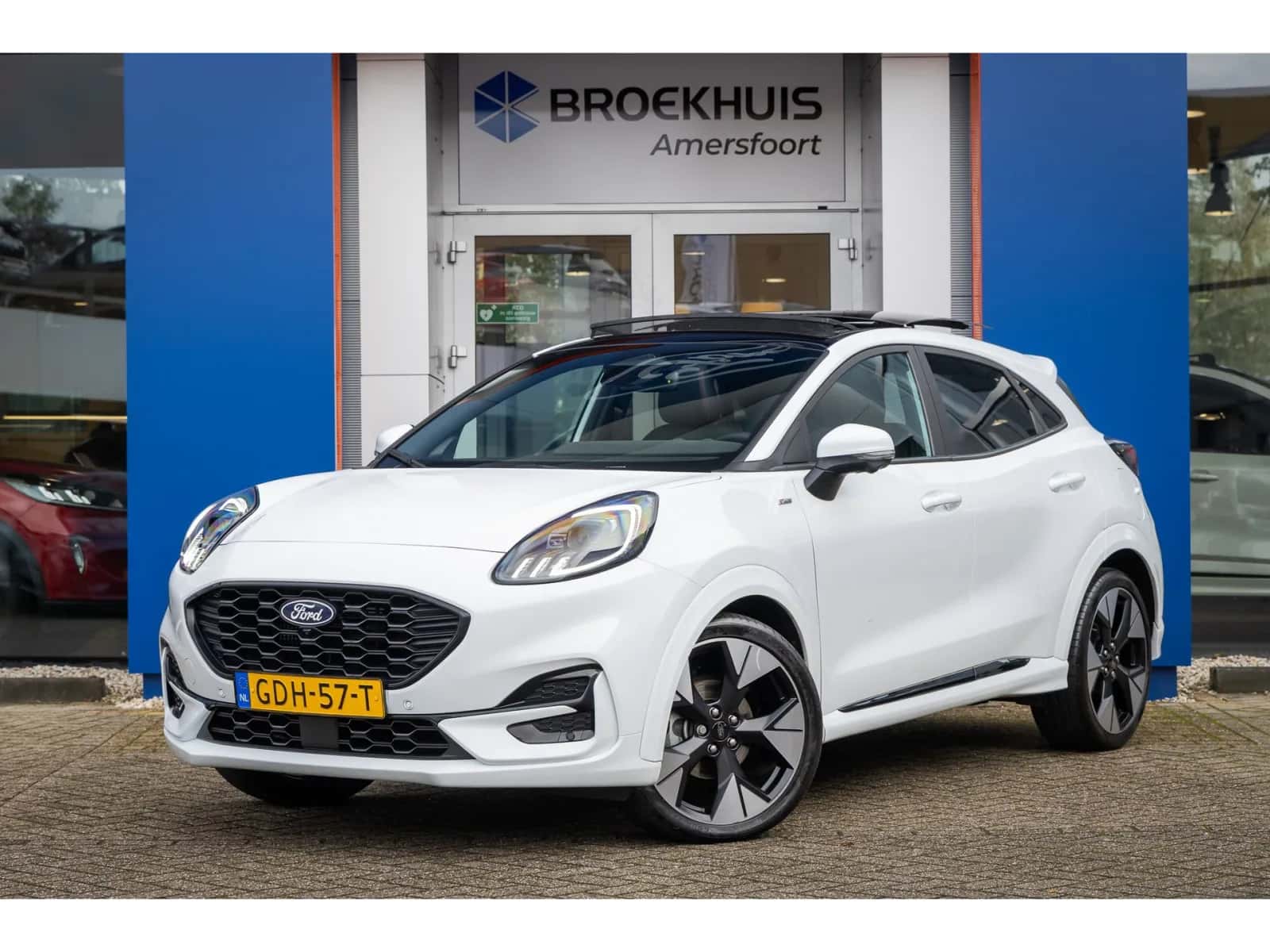 Ford Puma (2024) — foto 1