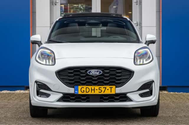 Ford Puma (2024) thumbnail 3