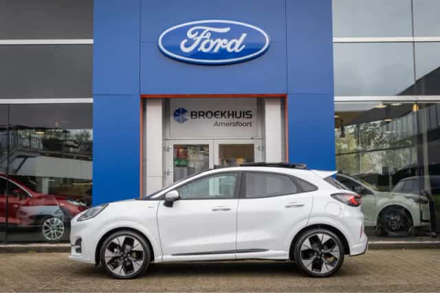 Ford Puma (2024) thumbnail 4