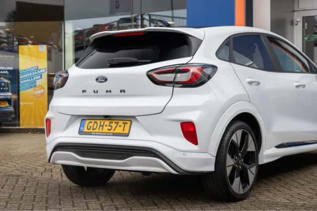Ford Puma (2024) thumbnail 5