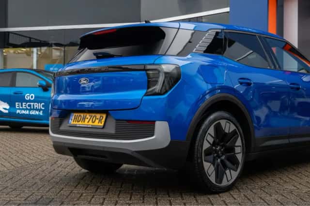 Ford Explorer (2025) thumbnail 11
