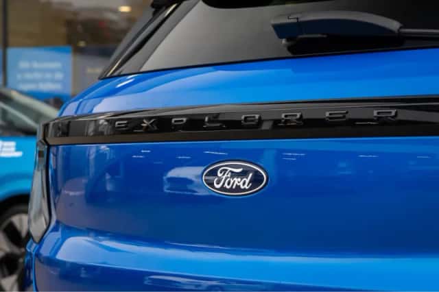 Ford Explorer (2025) thumbnail 49