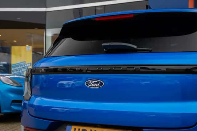 Ford Explorer (2025) thumbnail 10