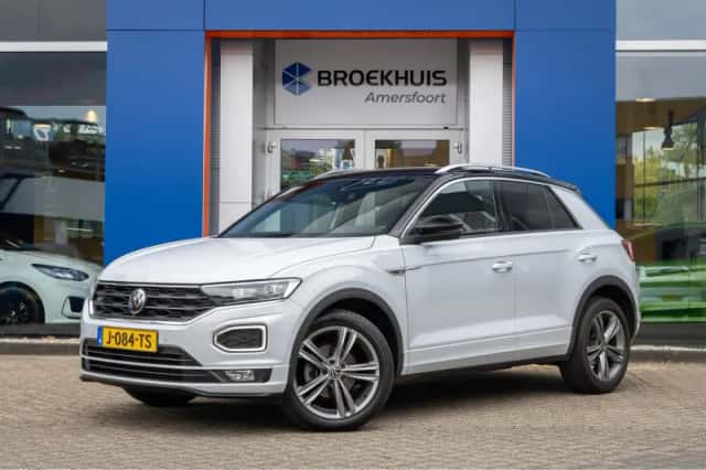 Volkswagen T-Roc (2020) thumbnail 1