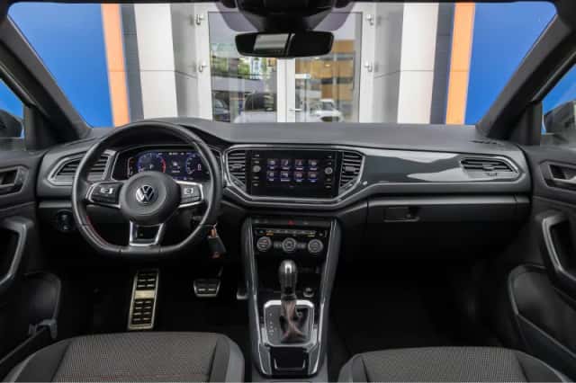Volkswagen T-Roc (2020) thumbnail 12