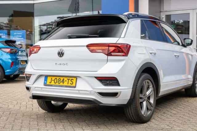 Volkswagen T-Roc (2020) thumbnail 7