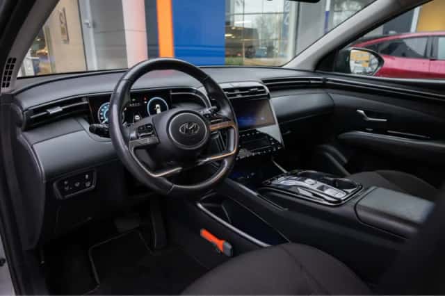Hyundai Tucson (2021) thumbnail 12