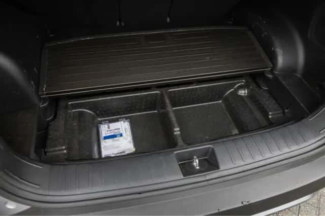 Hyundai Tucson (2021) thumbnail 19