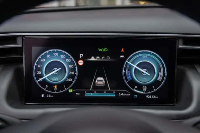Hyundai Tucson (2021) thumbnail 29