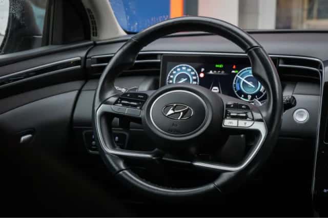 Hyundai Tucson (2021) thumbnail 33