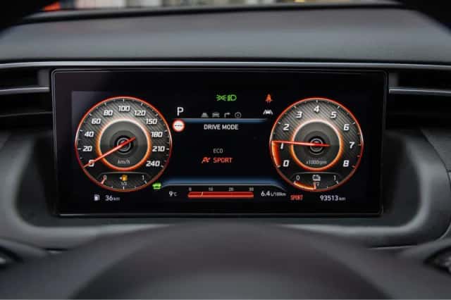 Hyundai Tucson (2021) thumbnail 36
