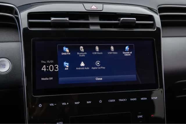 Hyundai Tucson (2021) thumbnail 38