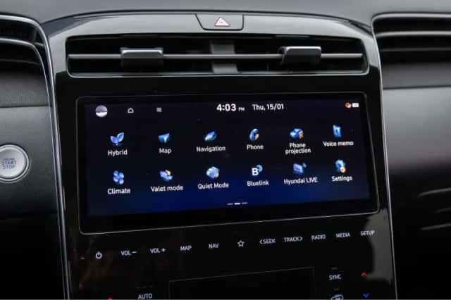 Hyundai Tucson (2021) thumbnail 39