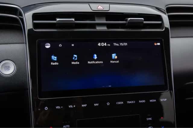 Hyundai Tucson (2021) thumbnail 40