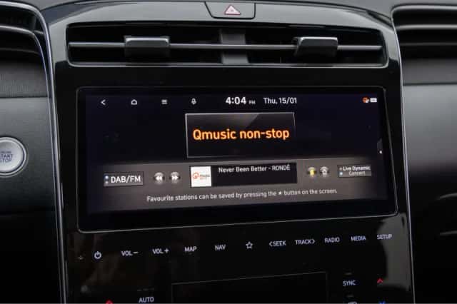 Hyundai Tucson (2021) thumbnail 41