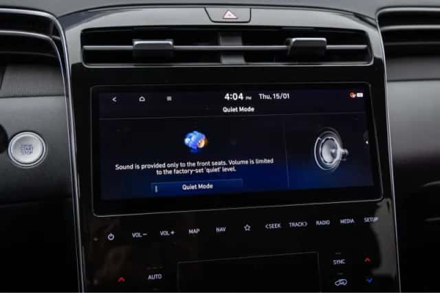 Hyundai Tucson (2021) thumbnail 43