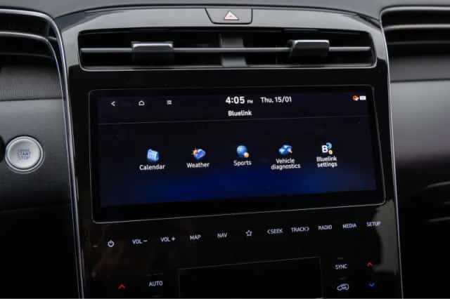 Hyundai Tucson (2021) thumbnail 45