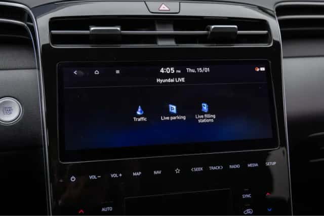 Hyundai Tucson (2021) thumbnail 46