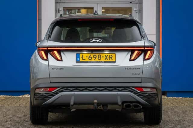 Hyundai Tucson (2021) thumbnail 7