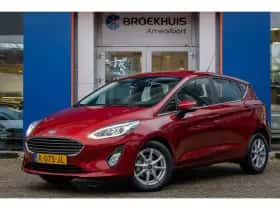 Ford Fiesta (2021) thumbnail 1